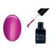One step géllakk 5ml #036 Csillámos sötét magenta