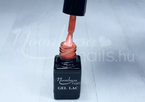 One step géllakk 5ml #037 Gyöngyház narancsvörös