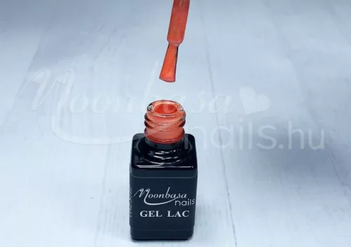 One step géllakk 5ml #037 Gyöngyház narancsvörös