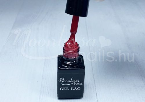 One step géllakk 5ml #038 Sötét rózsapiros