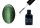 One step géllakk 5ml #043 Csillámos sötét zöld