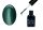 One step géllakk 5ml #045 Csillámos levél zöld
