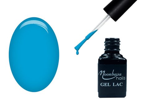 Gel lac One Step 5ml #046 Albastru  