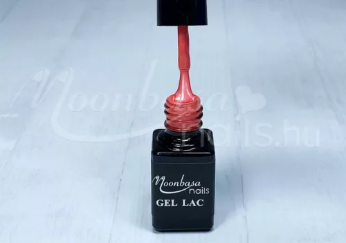 One step géllakk 5ml #048 Világos gyöngyház korall