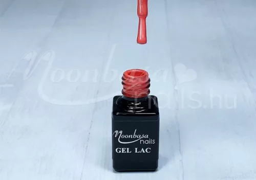 One step géllakk 5ml #048 Világos gyöngyház korall