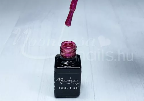 One step géllakk 5ml #062 Csillámos magenta