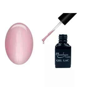 One step géllakk 5ml #063 Selyemfényű babarózsaszín