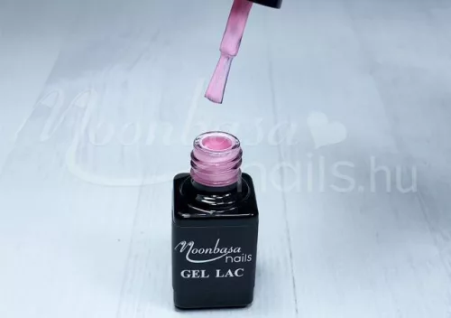 One step géllakk 5ml #063 Selyemfényű babarózsaszín