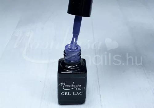 One step géllakk 5ml #064 Sötét kékes lila