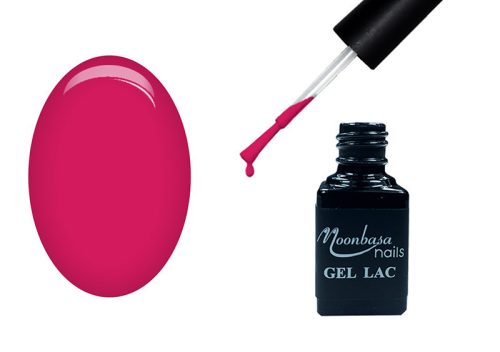 Gel lac One Step 5ml #073 Roșu amarant  