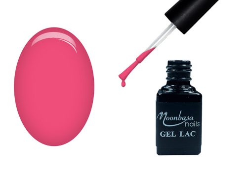 One step géllakk 5ml #077 Világos neon rózsaszín