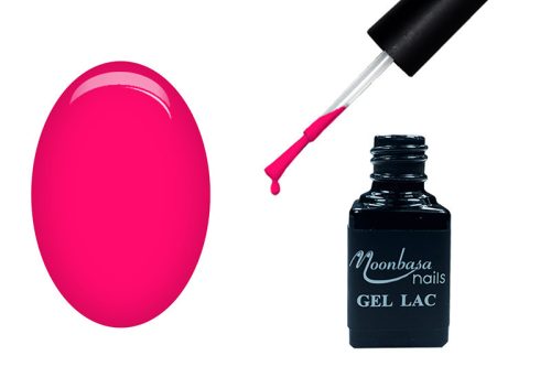 Gel lac One Step 5ml #086 Magenta  