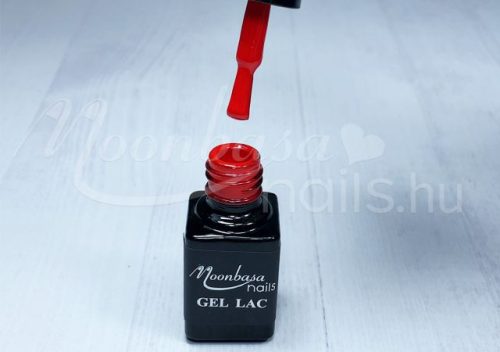 One step géllakk 5ml #090 Ferrari piros