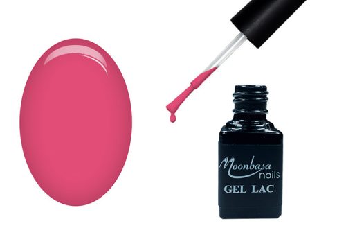 Gel lac One Step 5ml #097 Roz Barbie închis  