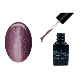 One step géllakk 5ml #098 Csillámos pacsuli lila