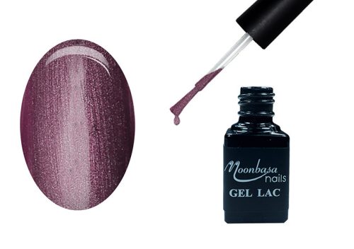 One step géllakk 5ml #098 Csillámos pacsuli lila