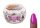 Színes zselé 5ml #010 Lila