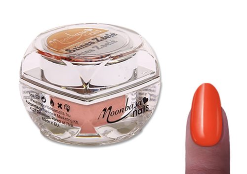 Színes zselé 5ml #013 Répa narancssárga