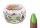 Színes zselé 5ml #015 Levél zöld