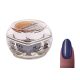 Színes zselé 5ml #021 Indigó kék