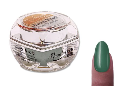 Színes zselé 5ml #037 Borostyán zöld