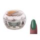 Színes zselé 5ml #037 Borostyán zöld