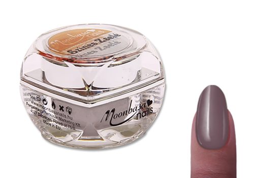 Színes zselé 5ml #064 Galamb szürke