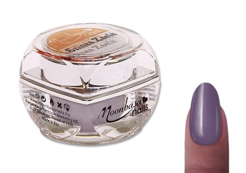 Színes zselé 5ml #068 Ringló lila