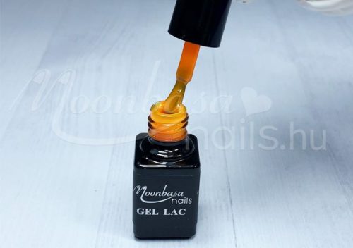 One step géllakk 5ml #110 Pasztell narancs