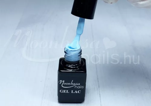 One step géllakk 5ml #111 Világos baba kék