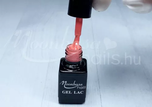 One step géllakk 5ml #112 Pasztell barackvirág