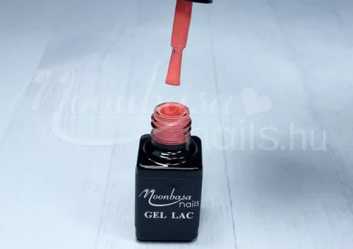 One step géllakk 5ml #112 Pasztell barackvirág