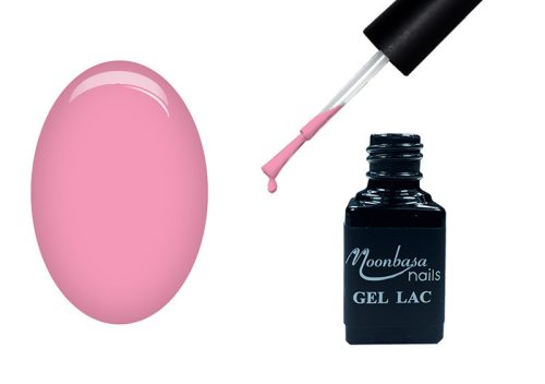One step géllakk 5ml #114 Pasztell világos rózsaszín