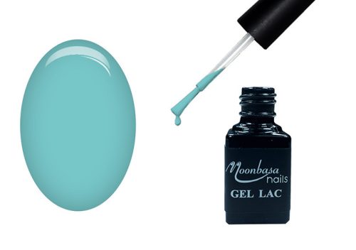 Gel lac One Step 5ml #117 Turcoaz deschis  