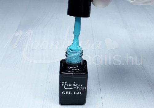 One step géllakk 5ml #117 Világos türkiz