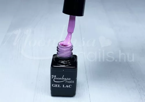 One step géllakk 5ml #124 Világos lila