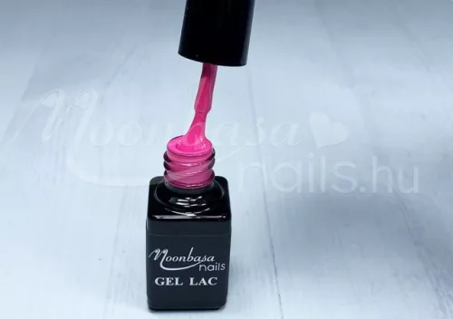 One step géllakk 5ml #127 Pasztell magenta
