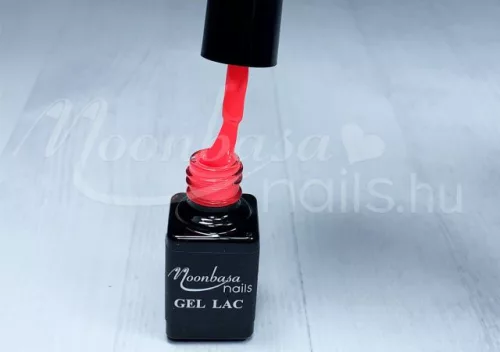 One step géllakk 5ml #138 Narancsos pink