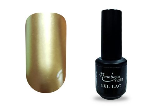 Lac gel metalic 5 ml #502 Auriu