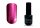 Lac gel metalic 5 ml #507 Cupru