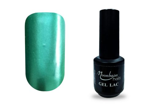 Lac gel metalic 5 ml #509 Verde scarabeu