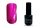 Lac gel metalic 5 ml #512 Sangria