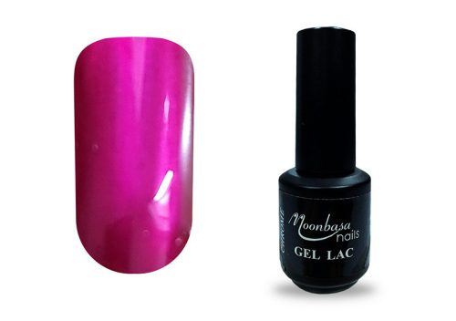 Lac gel metalic 5 ml #512 Sangria