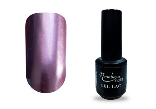 Lac gel metalic 5 ml #514 Ametist închis