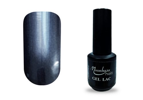 Lac gel metalic 5 ml #518 Grafit