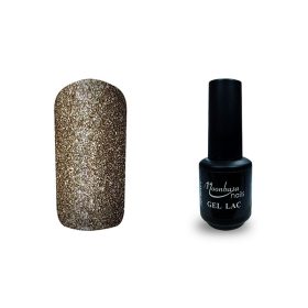 3D matt géllakk 5ml #701 Arany cappuccino