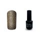 Lac gel mat 3D 5 ml #701 Cappuccino auriu