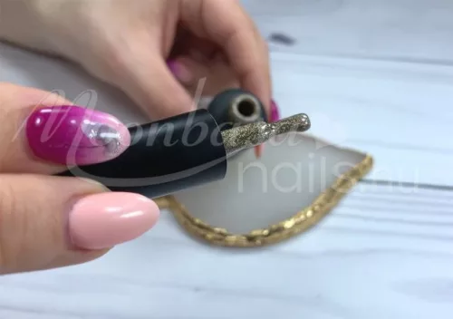 3D matt géllakk 5ml #701 Arany cappuccino