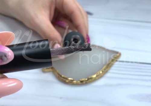 3D matt géllakk 5ml #702 Kávé