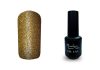 Lac gel mat 3D 5 ml #703 Bronz auriu